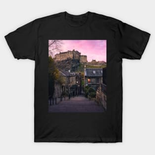 Edinburgh Castle T-Shirt